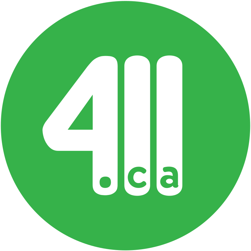 411 Reviews Logo